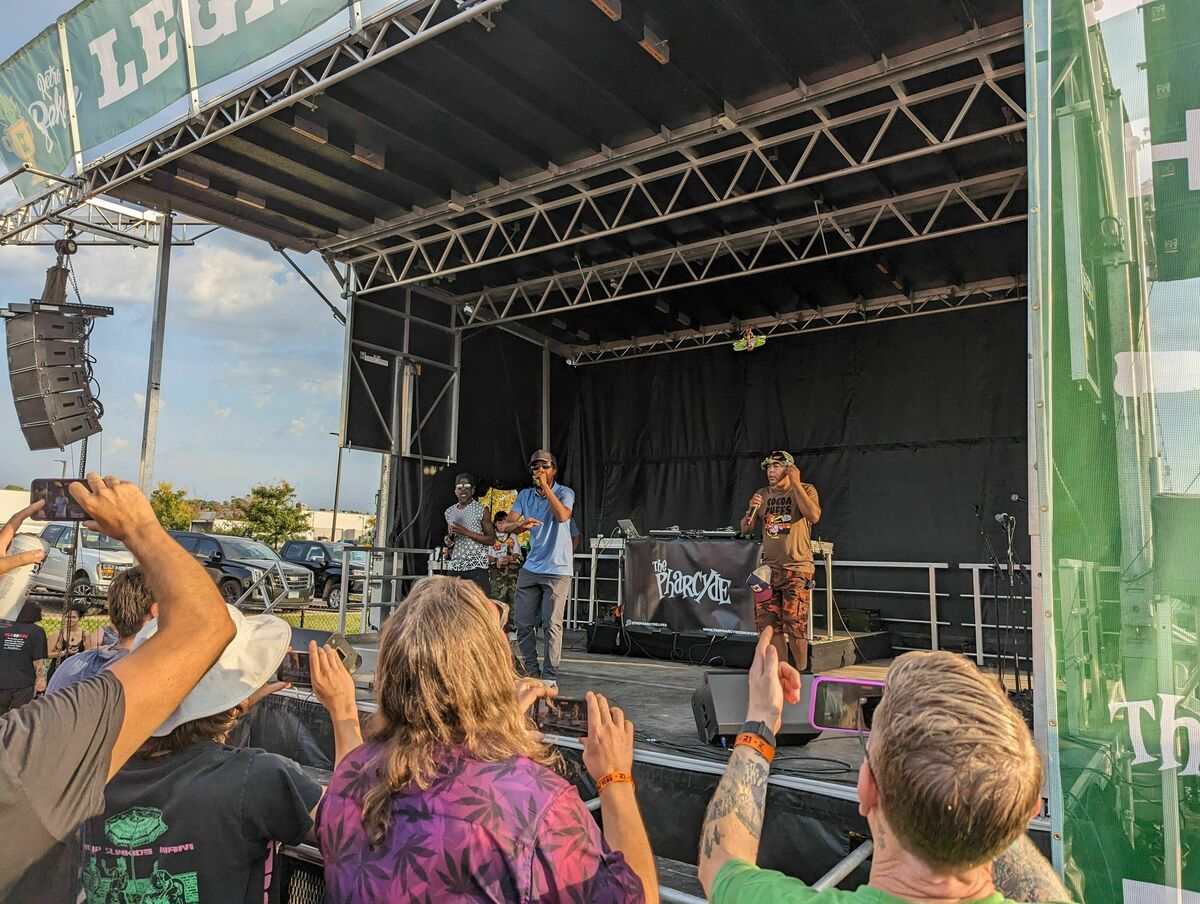Concert History of Surly Brewing Festival Field Minneapolis, Minnesota