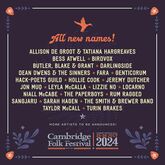 Cambridge Folk Festival on Jul 25, 2024 [217-small]