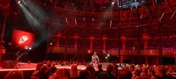 Ade Adepitan (host), Rise Up For The Roundhouse Gala on Mar 20, 2024 [245-small]
