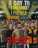 A Day to Remember / I Prevail / Beartooth / Can't Swim on Nov 5, 2019 [280-small]