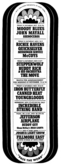 Richie Havens / Quicksilver Messenger Service / The McCoys on Nov 2, 1968 [367-small]