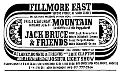 Mountain / Jack Bruce & Friends / Boffalongo on Jan 30, 1970 [436-small]