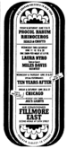 laura nyro / Miles Davis Quintet on Jun 19, 1970 [516-small]