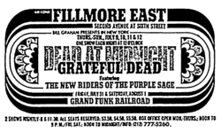 Grateful Dead / New Riders of the Purple Sage on Jul 9, 1970 [551-small]