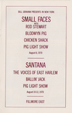 Rod Stewart / Faces / Blodwyn Pig / Chicken Shack on Aug 8, 1970 [568-small]