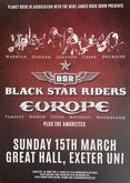 Europe / Black Star Riders / The Amorettes on Mar 15, 2015 [882-small]
