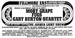 Moby Grape / The Fugs / Gary Burton Quartet on May 31, 1968 [080-small]