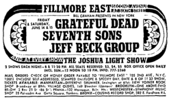 Grateful Dead / Jeff Beck Group / Seventh Sons on Jun 14, 1968 [087-small]