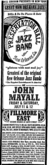 John Mayall / presevation  Hall Jazz band / Spooky Tooth on Jul 11, 1969 [305-small]