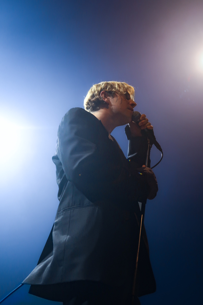 Mar 23, 2024: Tom Odell / Wasia Project at AFAS Live Amsterdam, North