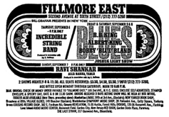 B.B. King / Albert King / Bobby 'Blue' Bland on Sep 5, 1969 [339-small]