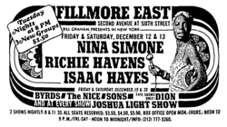Nina Simone / Richie Havens / isaac hayes on Dec 12, 1969 [418-small]