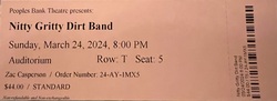 Nitty Gritty Dirt Band / Brit Taylor on Mar 24, 2024 [513-small]