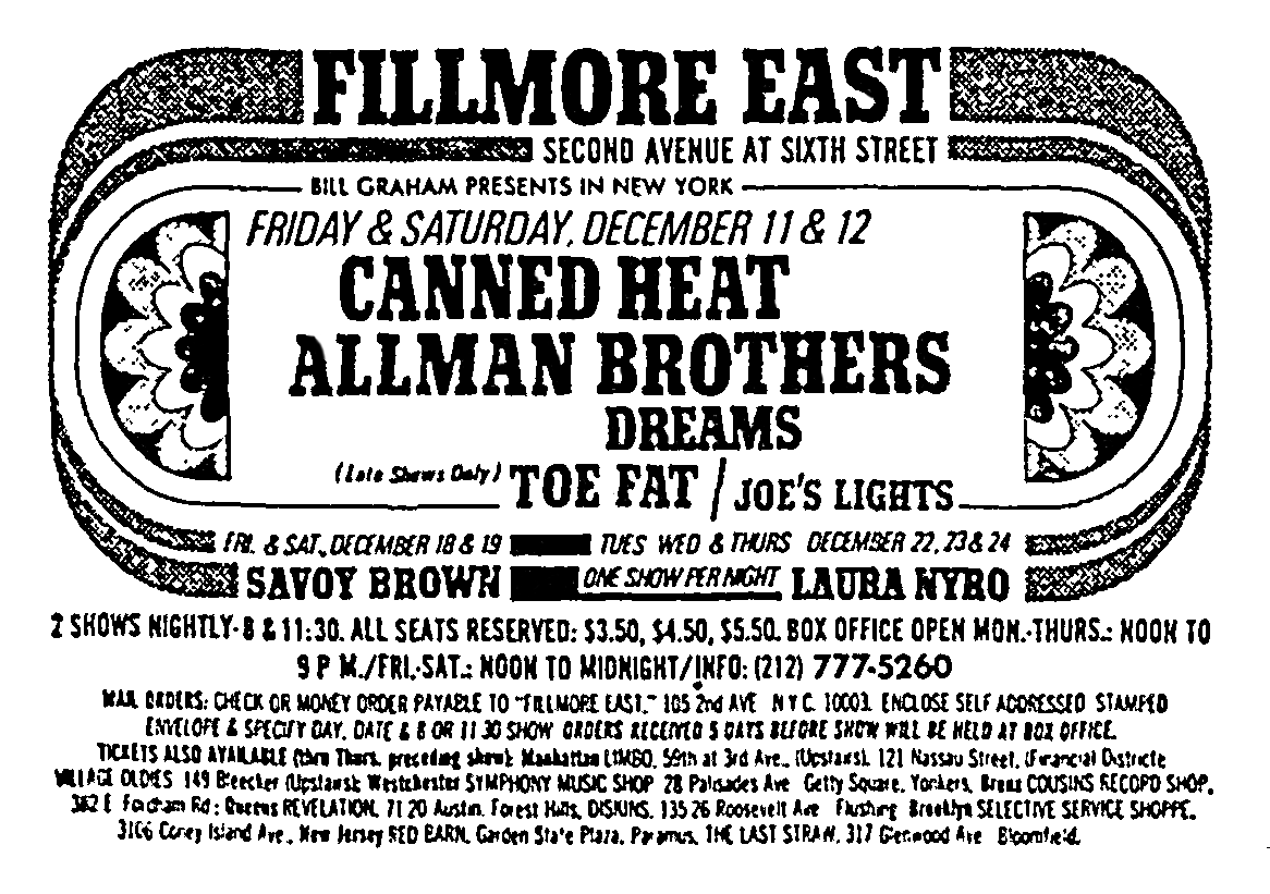 Canned Heat Concert & Tour History (Updated for 2024) Concert Archives