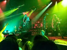Black Label Society / Red Fang / Corrosion Of Conformity on Jan 28, 2018 [825-small]