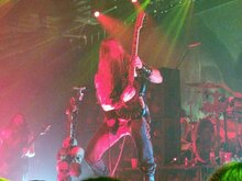 Black Label Society / Red Fang / Corrosion Of Conformity on Jan 28, 2018 [830-small]