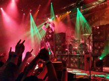 Black Label Society / Red Fang / Corrosion Of Conformity on Jan 28, 2018 [831-small]