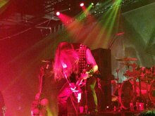 Black Label Society / Red Fang / Corrosion Of Conformity on Jan 28, 2018 [832-small]