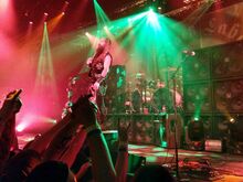Black Label Society / Red Fang / Corrosion Of Conformity on Jan 28, 2018 [839-small]