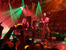 Black Label Society / Red Fang / Corrosion Of Conformity on Jan 28, 2018 [843-small]
