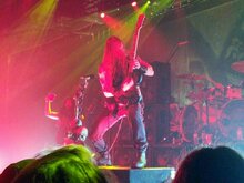 Black Label Society / Red Fang / Corrosion Of Conformity on Jan 28, 2018 [849-small]