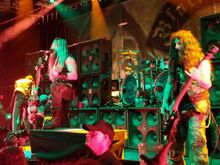 Black Label Society / Red Fang / Corrosion Of Conformity on Jan 28, 2018 [871-small]