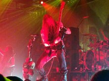 Black Label Society / Red Fang / Corrosion Of Conformity on Jan 28, 2018 [874-small]