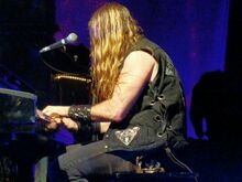 Black Label Society / Red Fang / Corrosion Of Conformity on Jan 28, 2018 [879-small]