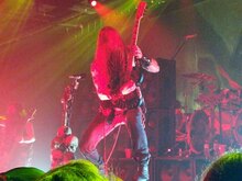 Black Label Society / Red Fang / Corrosion Of Conformity on Jan 28, 2018 [888-small]
