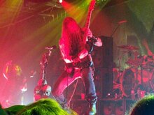 Black Label Society / Red Fang / Corrosion Of Conformity on Jan 28, 2018 [890-small]
