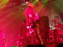 Black Label Society / Red Fang / Corrosion Of Conformity on Jan 28, 2018 [911-small]