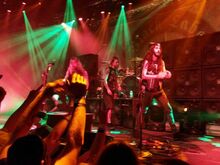 Black Label Society / Red Fang / Corrosion Of Conformity on Jan 28, 2018 [918-small]