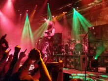 Black Label Society / Red Fang / Corrosion Of Conformity on Jan 28, 2018 [928-small]