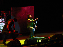 Disturbed / Korn / Sevendust / In This Moment on Feb 1, 2011 [963-small]