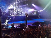 Disturbed / Korn / Sevendust / In This Moment on Feb 1, 2011 [985-small]