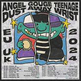 Angel Du$t / Gouge Away / Teenage Wrist on Jul 11, 2024 [084-small]