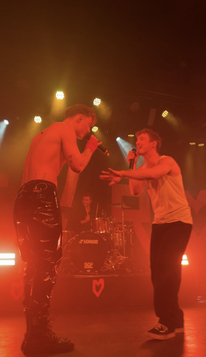  Concert Illustration 