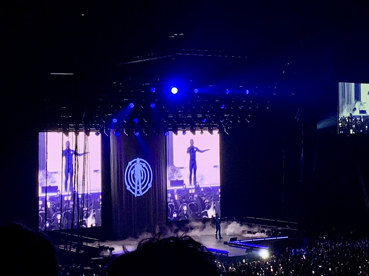 Kid Cudi Concert & Tour History (Updated for 2025 2025) Concert
