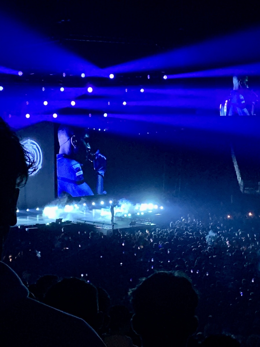 Kid Cudi Concert & Tour History (Updated for 2024 2025) Concert