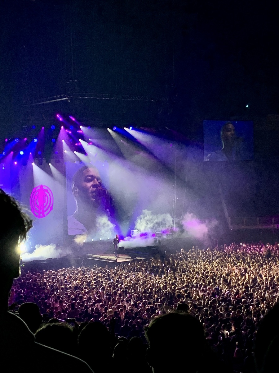 Kid Cudi Concert & Tour History (Updated for 2025 2025) Concert