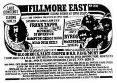 Frank Zappa / Yoko Ono / John Lennon / Hampton Grease Band / Head Over Heels on Jun 6, 1971 [300-small]