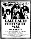 rare earth / Fleetwood Mac / Nazareth on Sep 30, 1973 [323-small]