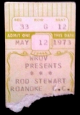 Rod Stewart / Faces on May 12, 1973 [523-small]