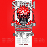 Sum 41 / PUP / Gob on Jan 25, 2025 [525-small]