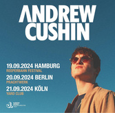 Andrew Cushin / The Sprees on Sep 20, 2024 [533-small]