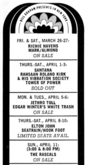 The Rascals on Apr 11, 1971 [568-small]