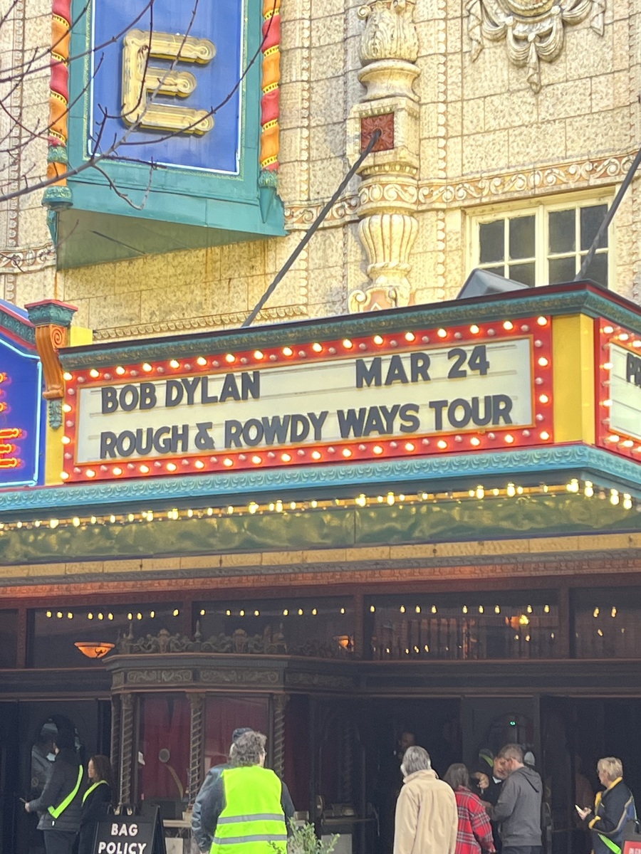 Bob Dylan Concert & Tour History (Updated for 2024) Concert Archives