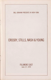Crosby, Stills, Nash & Young on Jun 4, 1970 [651-small]