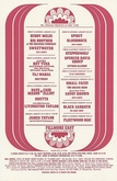 Spirit / Bloodrock / Cowboy on Jan 29, 1971 [708-small]
