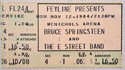 Bruce Springsteen on Nov 12, 1984 [806-small]
